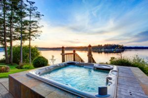 Using Hot Tubs Can Help Melt Your Stress Away